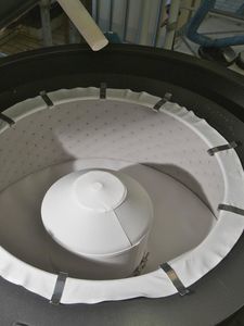 bolsa filtrante para centrífuga 1