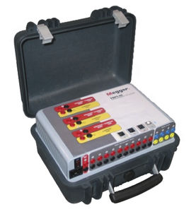 sistema de prueba eléctrico