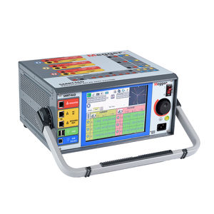 sistema de prueba eléctrico