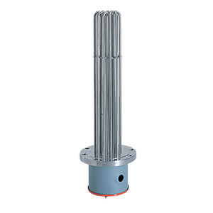 calefactor para fuel / de inmersión / de convección
