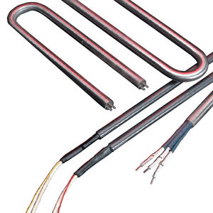elemento calefactor tubular
