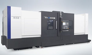centro de torneado CNC