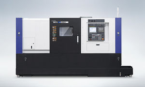 centro de torneado CNC