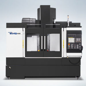 centro de mecanizado CNC 3 ejes