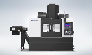 centro de mecanizado CNC 5 ejes