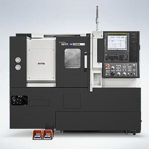 centro de torneado CNC