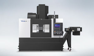 centro de mecanizado CNC 3 ejes