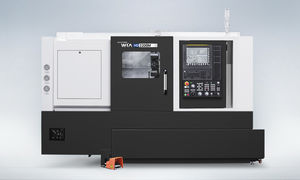 centro de torneado CNC