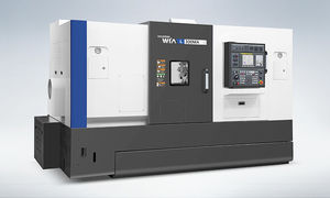 centro de torneado CNC