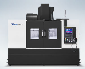 centro de mecanizado CNC 3 ejes