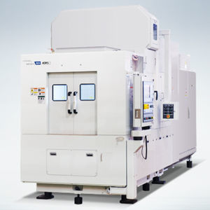 centro de mecanizado CNC 3 ejes