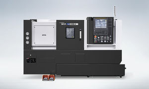centro de torneado CNC