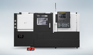 centro de torneado CNC