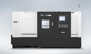 centro de torneado CNC