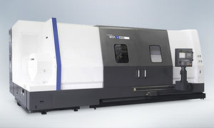 centro de torneado CNC