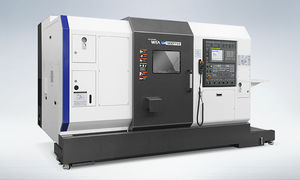 centro de torneado CNC