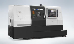 centro de torneado CNC