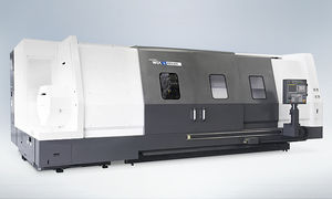 centro de torneado CNC