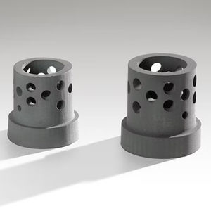 polvo para impresora 3D de metal