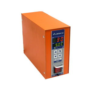 controlador de temperatura doble visualizador led
