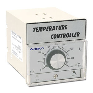 controlador de temperatura analógico
