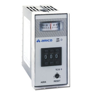 controlador de temperatura analógico