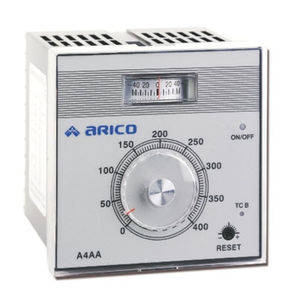 controlador de temperatura analógico
