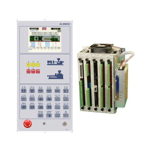 controlador para máquina de moldeado por soplado