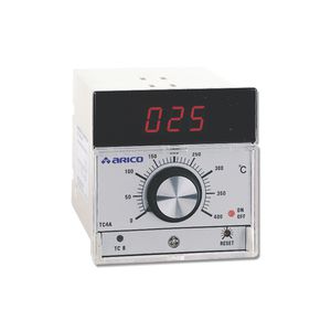 controlador de temperatura digital