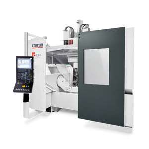 centro de mecanizado CNC 5 ejes / vertical / de pórtico / de alta precisión