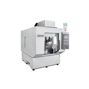 centro de mecanizado 3 ejes / universal / con mesa rotativa / de alta precisión