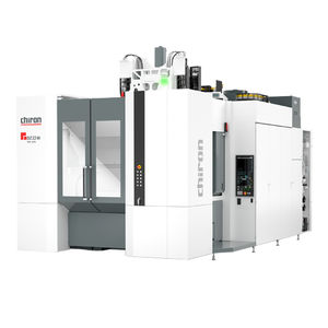 centro de mecanizado CNC 3 ejes