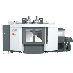 centro de mecanizado CNC 3 ejes