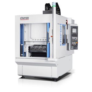 centro de mecanizado CNC 3 ejes
