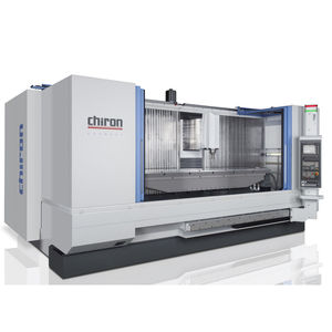 centro de mecanizado CNC 3 ejes / universal / fresado / de alta productividad