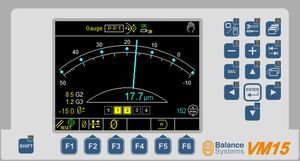 sistema de control para rectificadora