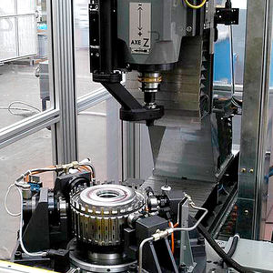 máquina equilibradora vertical 1