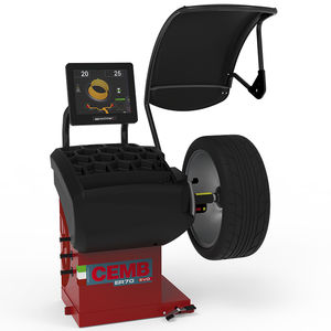 equilibradora de ruedas para coche