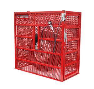 cesta de seguridad de inflado 1