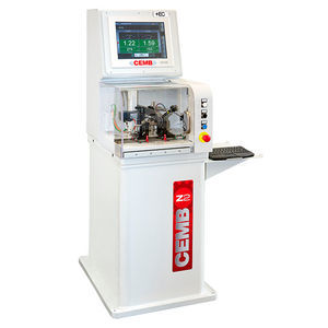 máquina equilibradora horizontal 1
