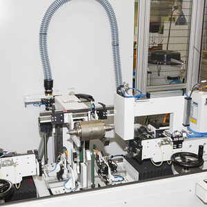 máquina equilibradora horizontal 1