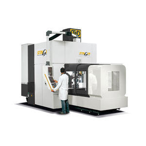 centro de mecanizado CNC 5 ejes