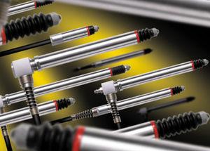 sensor de desplazamiento lineal