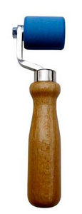 rodillo de presión con mango de madera 1