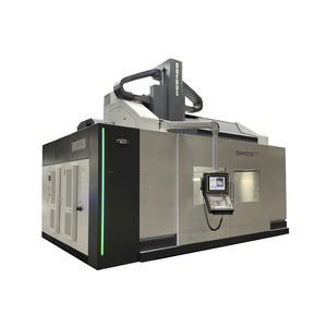 centro de mecanizado CNC 5 ejes