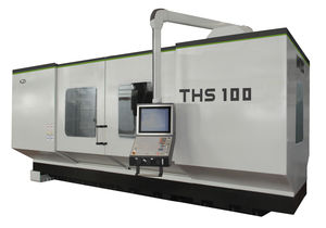 centro de mecanizado CNC 3 ejes