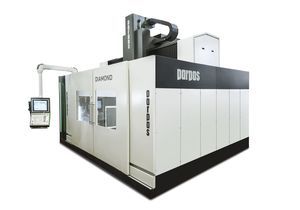 centro de mecanizado CNC 5 ejes