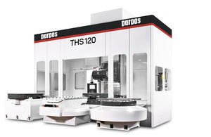 centro de mecanizado CNC de 5-6 ejes