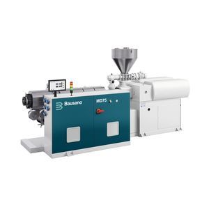 línea de extrusión multicapas
