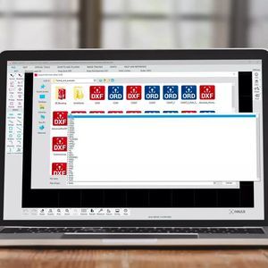 paquete de software de CAD